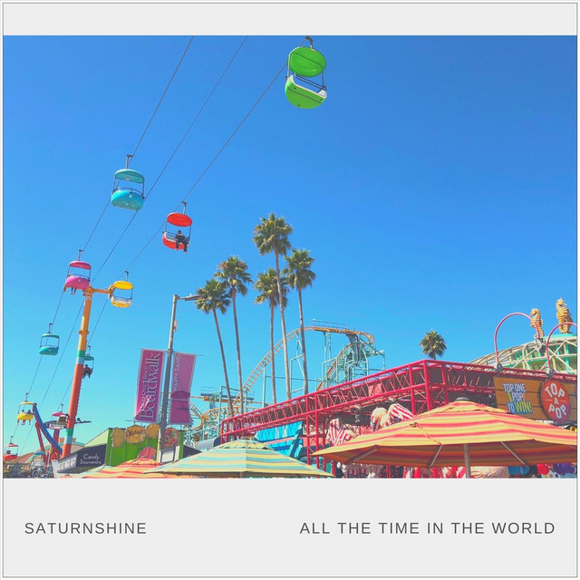 All the Time in the World cover
