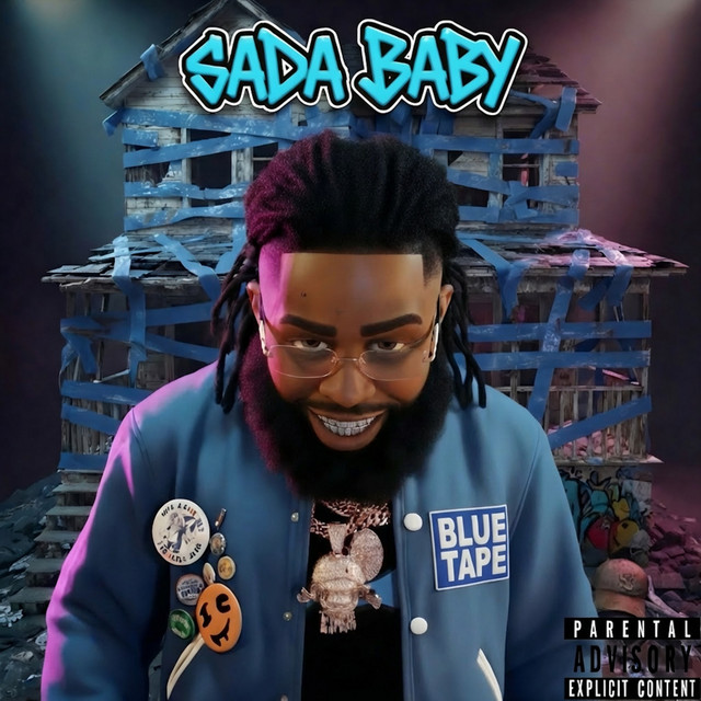 Blue Tape album image
