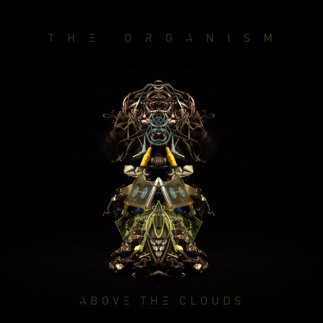 Cover art: Above the Clouds — The Organism