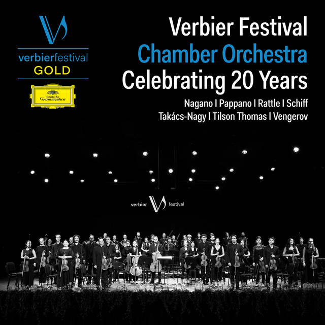 Verbier Festival Chamber Orchestra Celebrating 20 Years (Live)