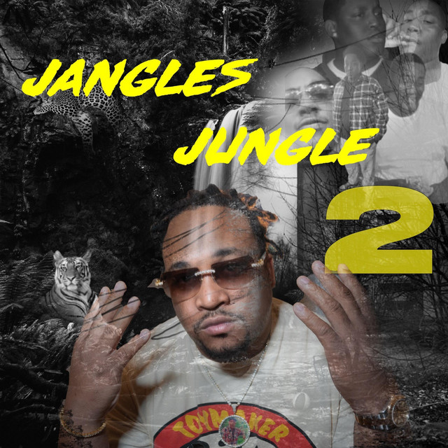 JANGLES JUNGLE 2 cover art