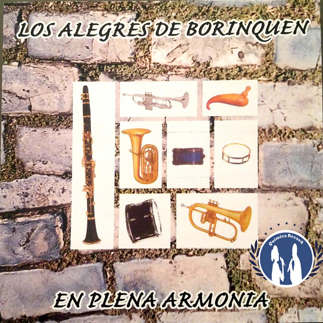 En Plena Armonia cover art