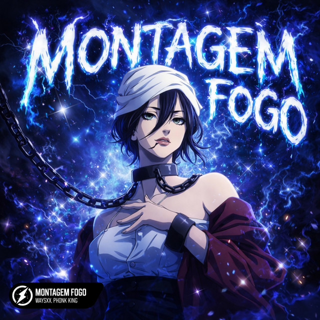 MONTAGEM FOGO cover art