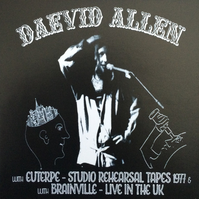 Studio Rehearsal Tapes 1977 & Live In The U.k. cover
