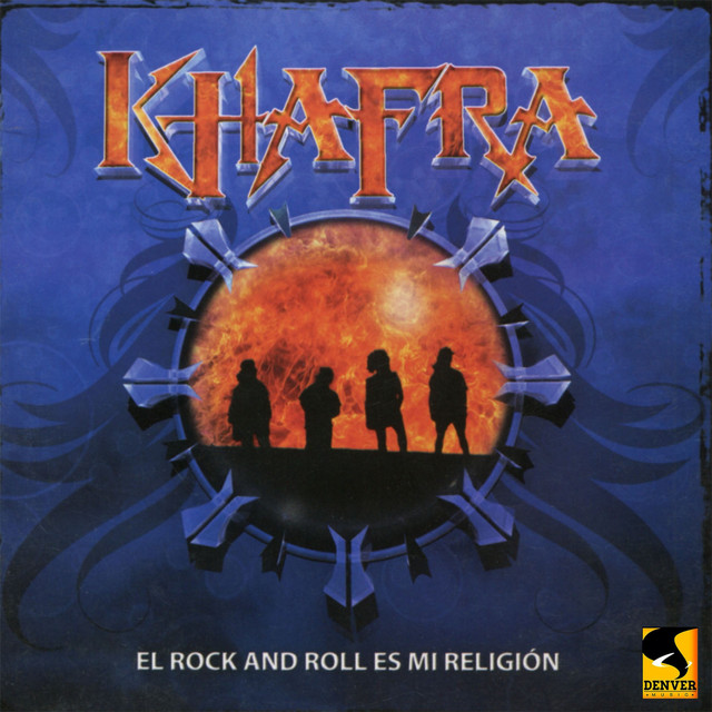 El Rock and Roll Es Mi Religión cover art