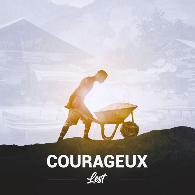 Courageux cover art
