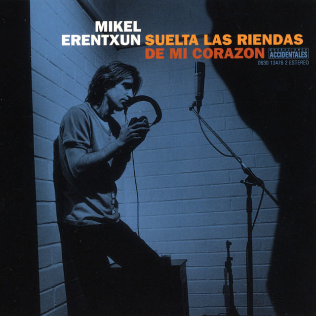 Suelta las riendas de mi corazón cover art