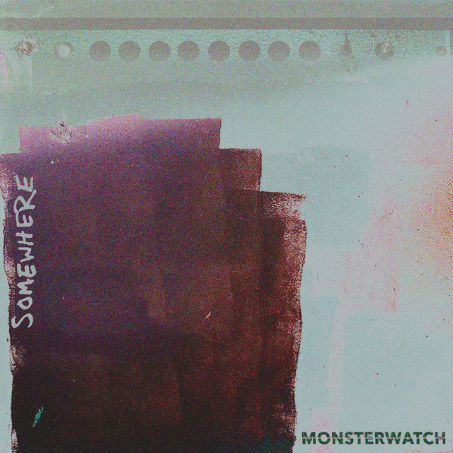 Somewhere cover art