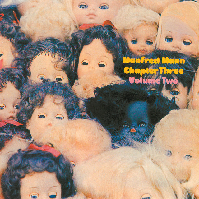 Manfred Mann Chapter Three, Vol. 2 cover art