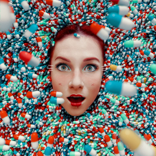 Algoritm cover art
