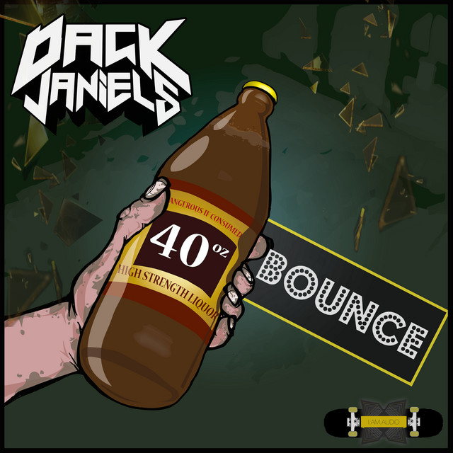 40oz Bounce cover art