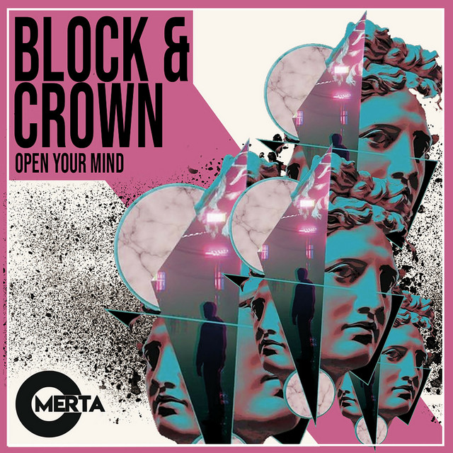 Open Your Mind album art