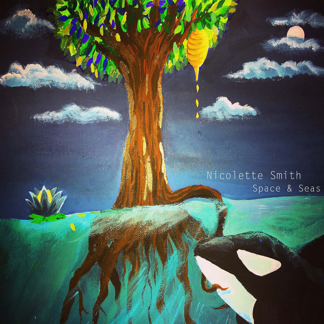 Space and Seas cover art