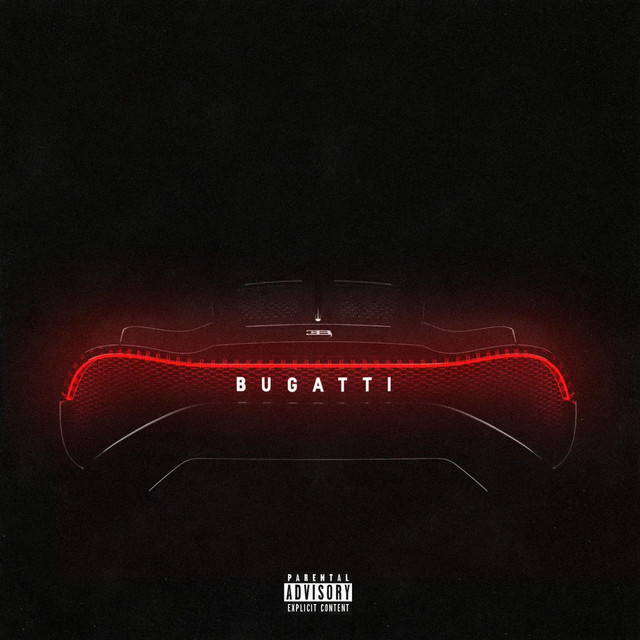 BUGATTI cover art