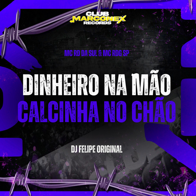 Dinheiro Na Mão Calcinha No Chão