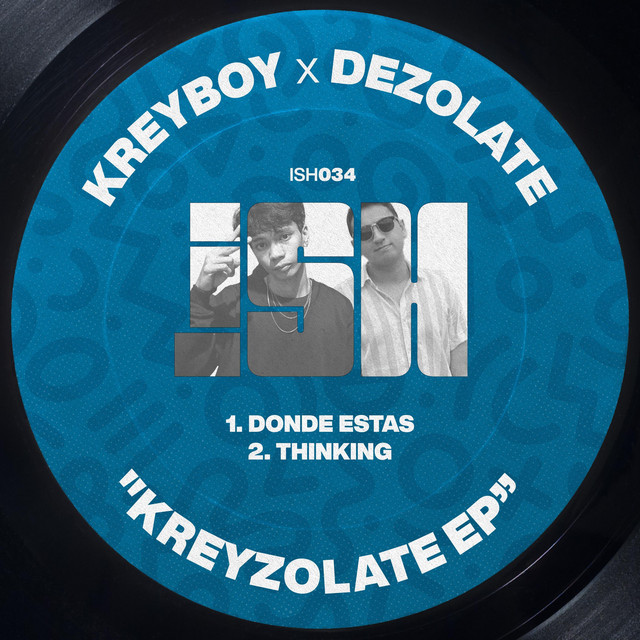 Kreyzolate cover art