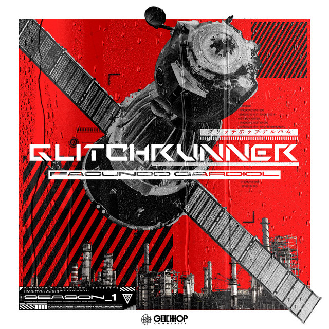 GlitchRunner (Season 1) cover art