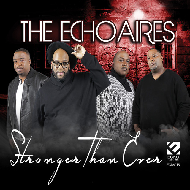 Stronger Than Ever cover art