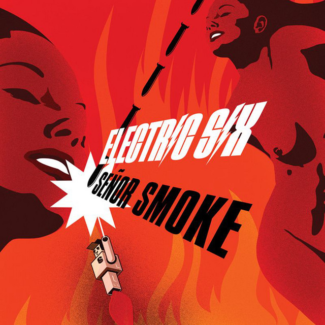 Señor Smoke cover art