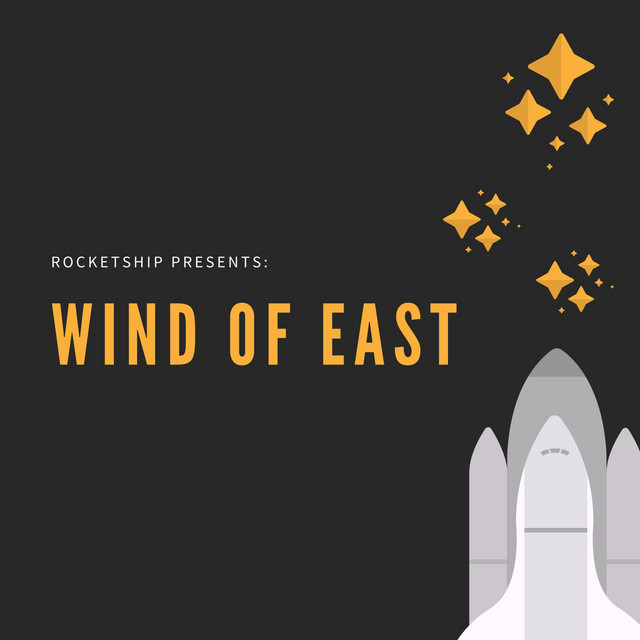 Wind of East cover art