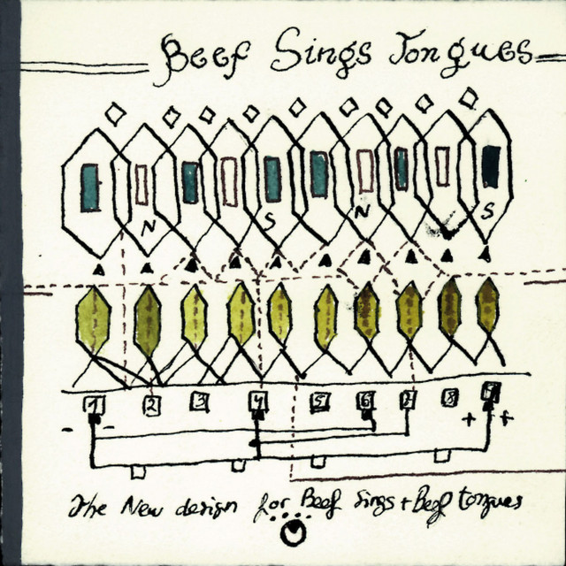 Beef Sings Tongues cover art