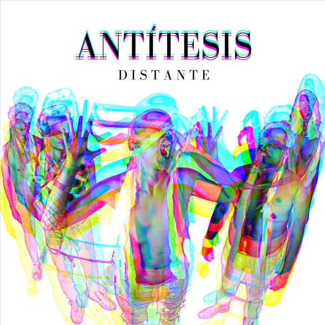 Distante cover art