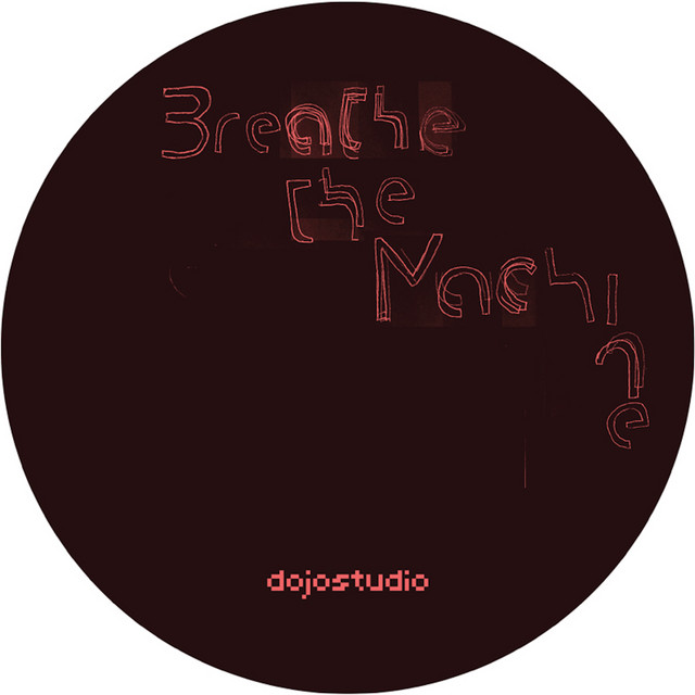Breathe The Machine cover art