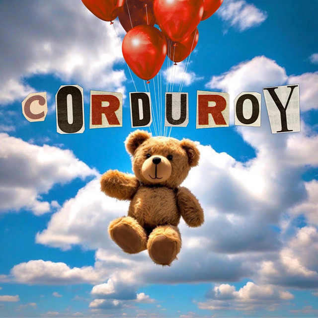 Corduroy cover