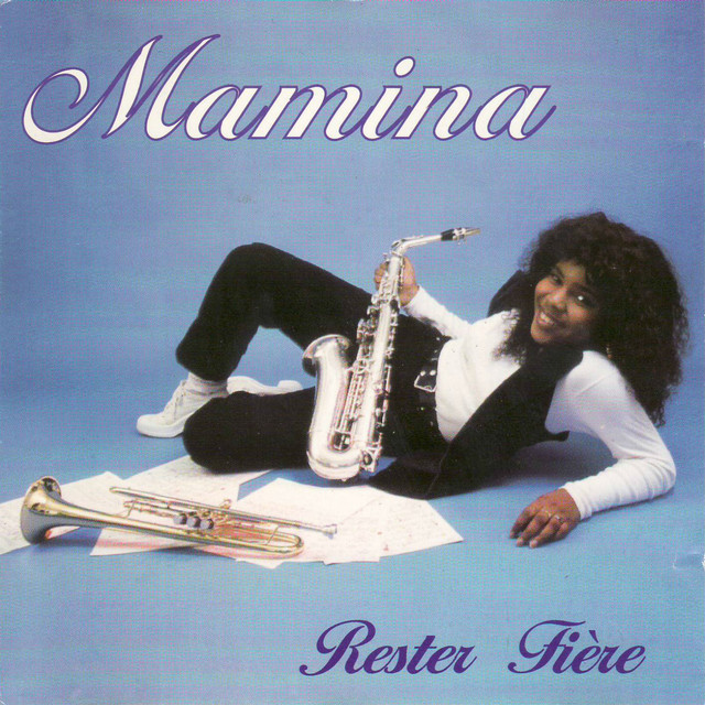 Rester fière cover art
