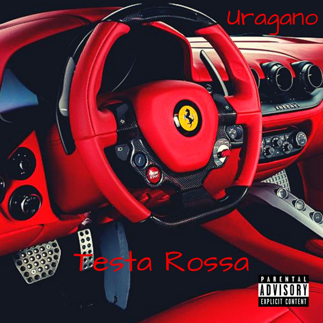Testa Rossa cover