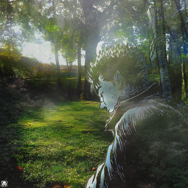Обкладинка: BURY ME IN THE FOREST WITH MY 9 — DJ WALKA