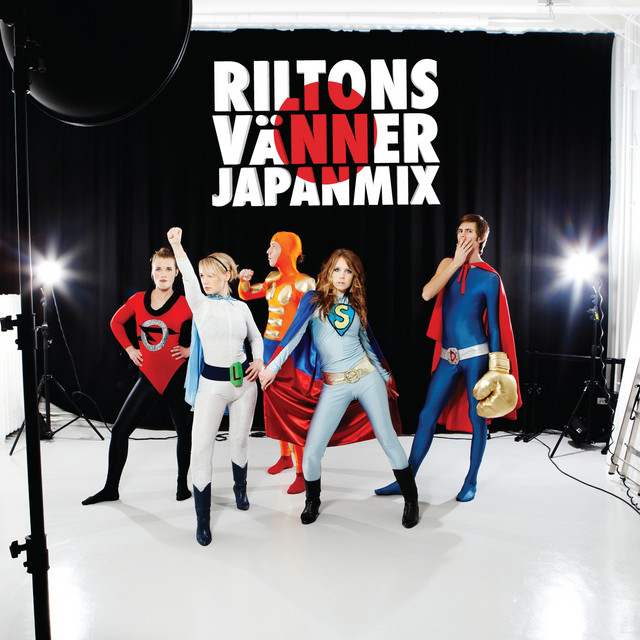 Japanmix cover art