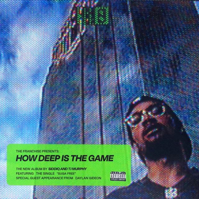 How Deep Is the Game cover art