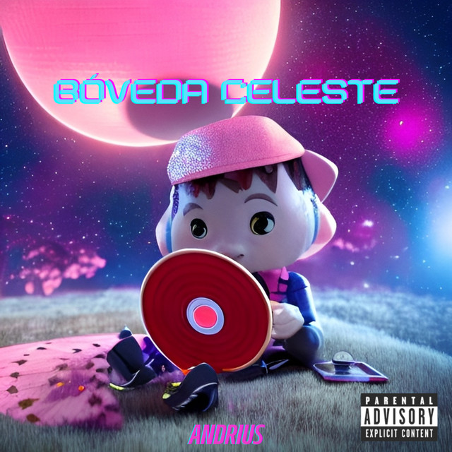Bóveda Celeste cover art