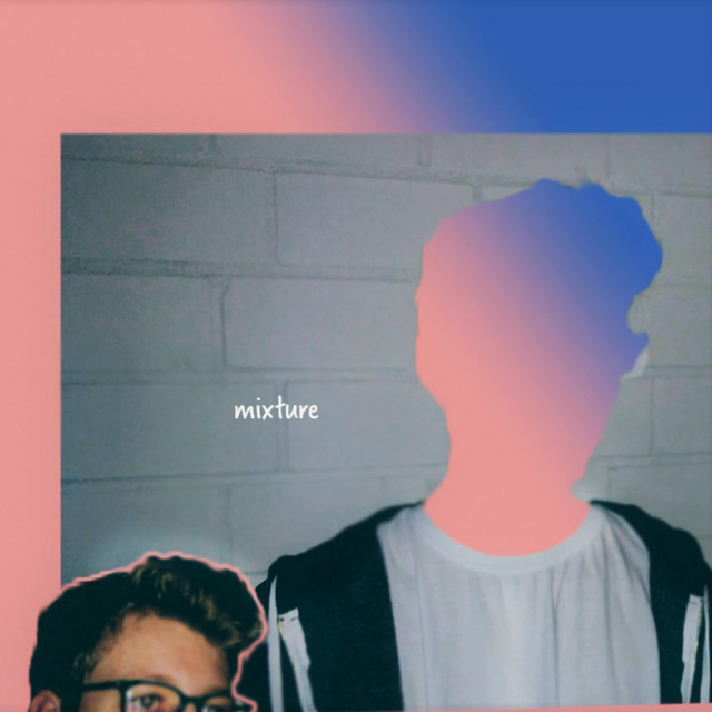 Mixture cover art