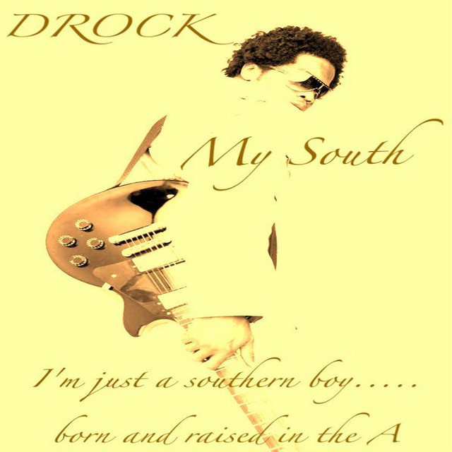 My South cover art