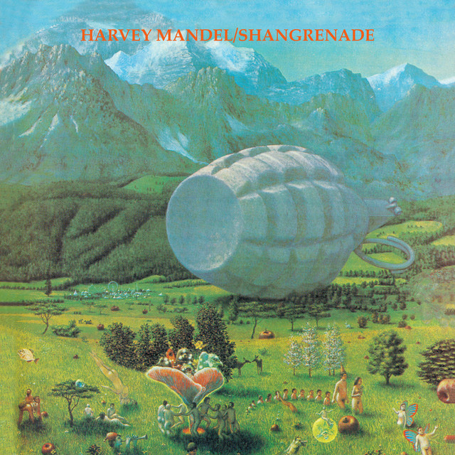 Shangrenade cover art