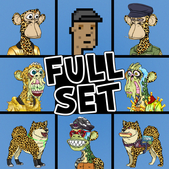 Full Set - 8-Bit Edition cover art
