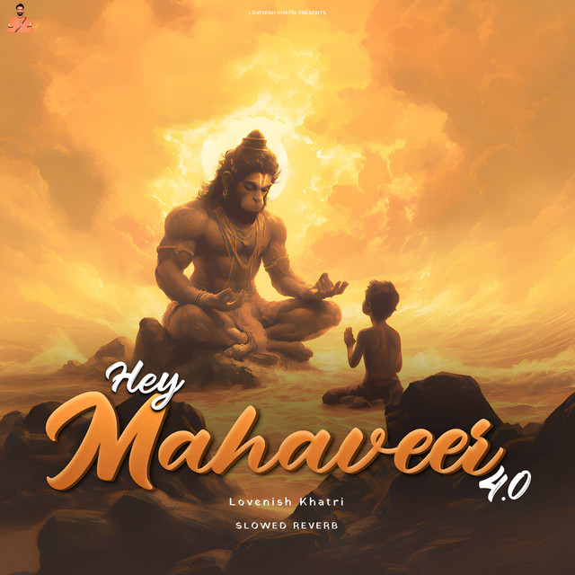 Hey Mahaveer 4.0 cover