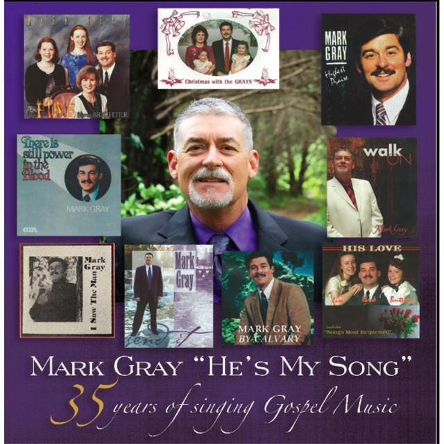 He's My Song cover art