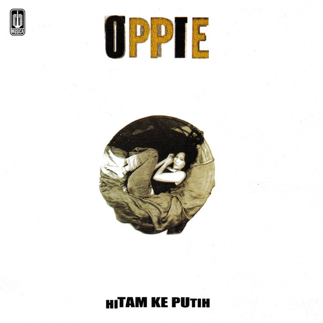 Hitam Ke Putih cover art