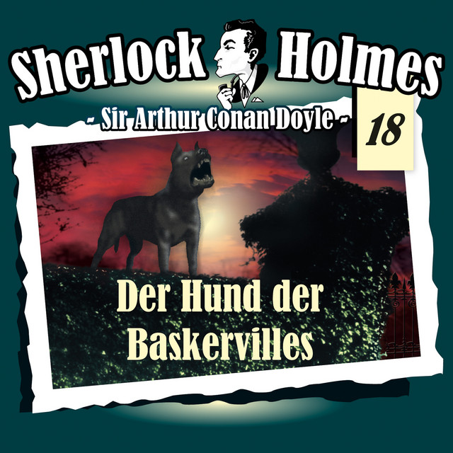 Die Originale - Fall 18: Der Hund der Baskervilles cover art