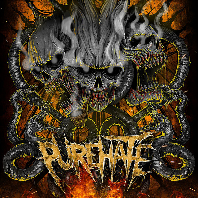 Pure Hate cover art