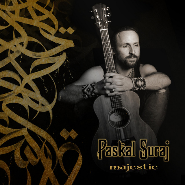 Majestic cover