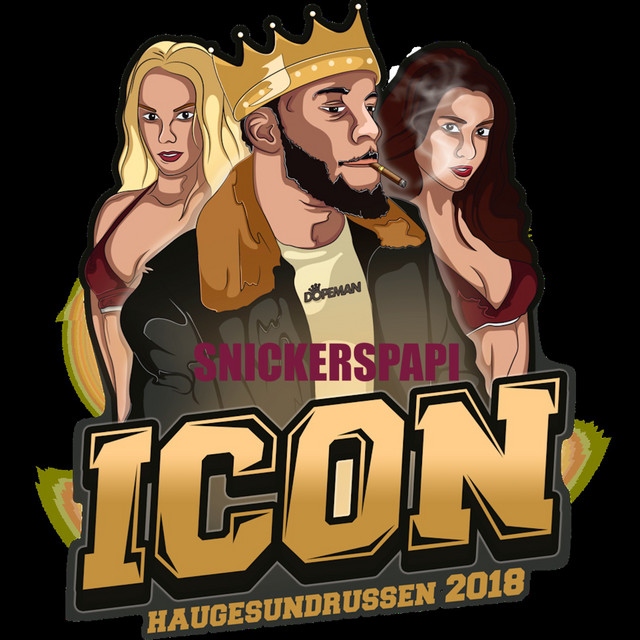 Icon 2018 cover art