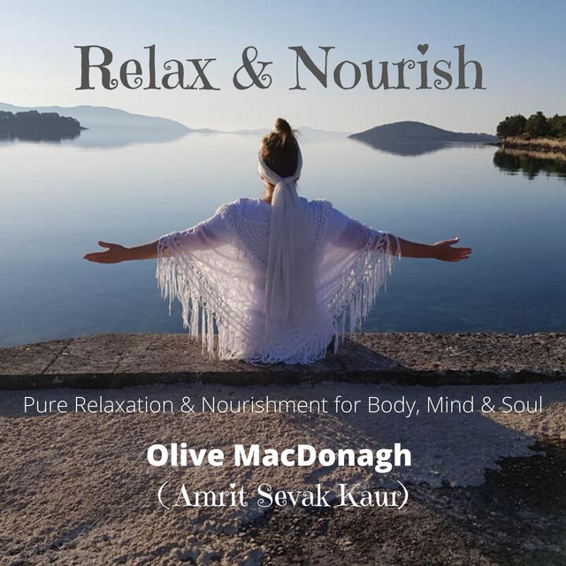 Relax & Nourish album image