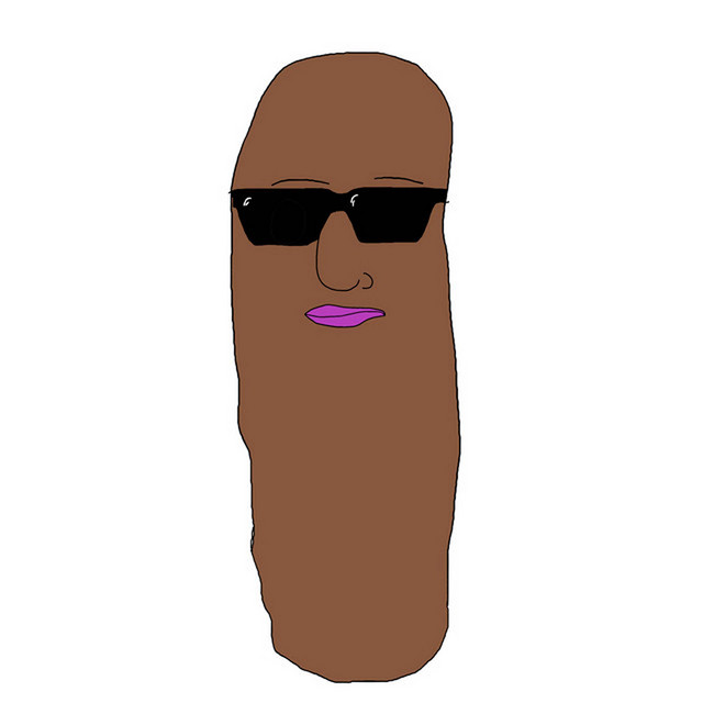 Poopy Man 2 cover art