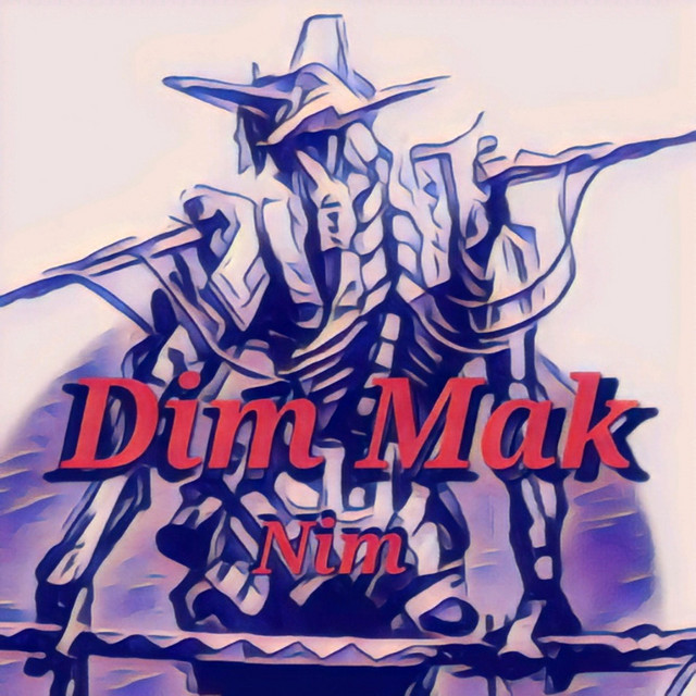 Dim Mak cover art