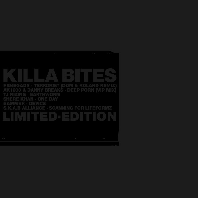 Killa Bites - Phat N Inphectious - 1.1 cover