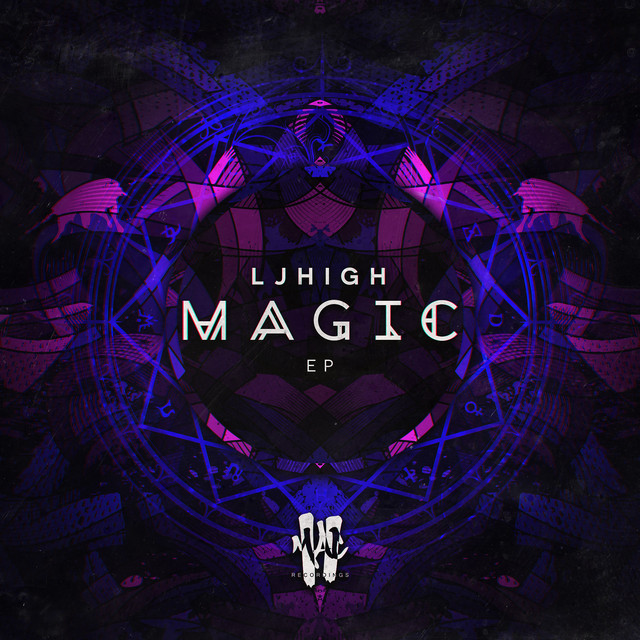 Magic cover art